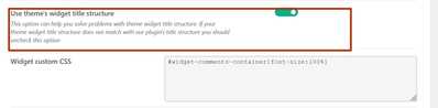 widget1 widget1
